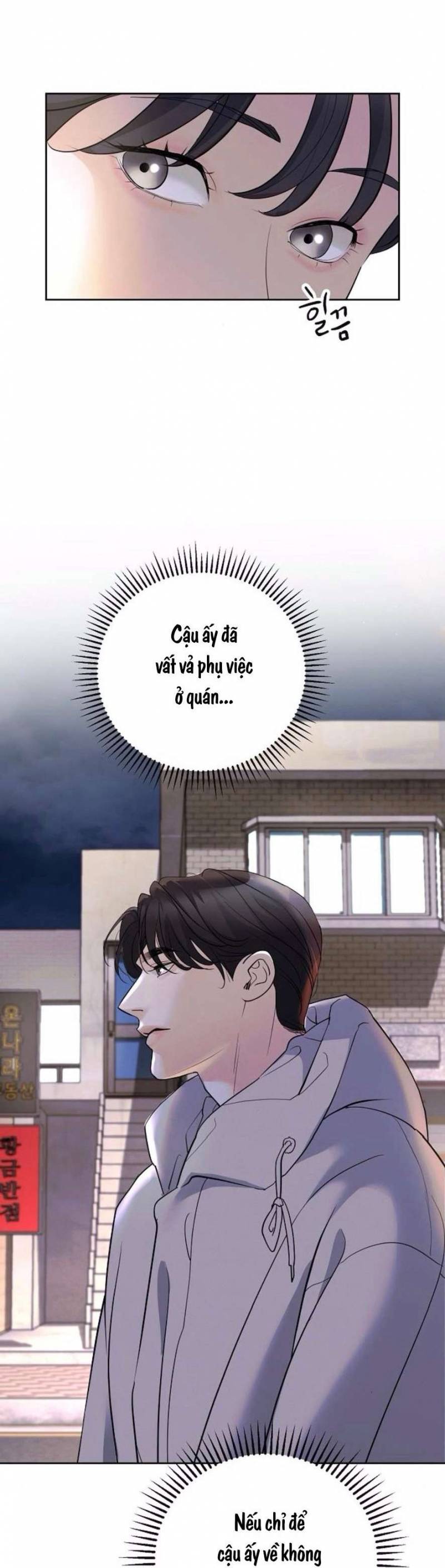 Cẩn Thận Va Phải Tình Yêu Chap Chapter 10-Cẩn Thận Va Phải Tình Yêu - Next Chap 11