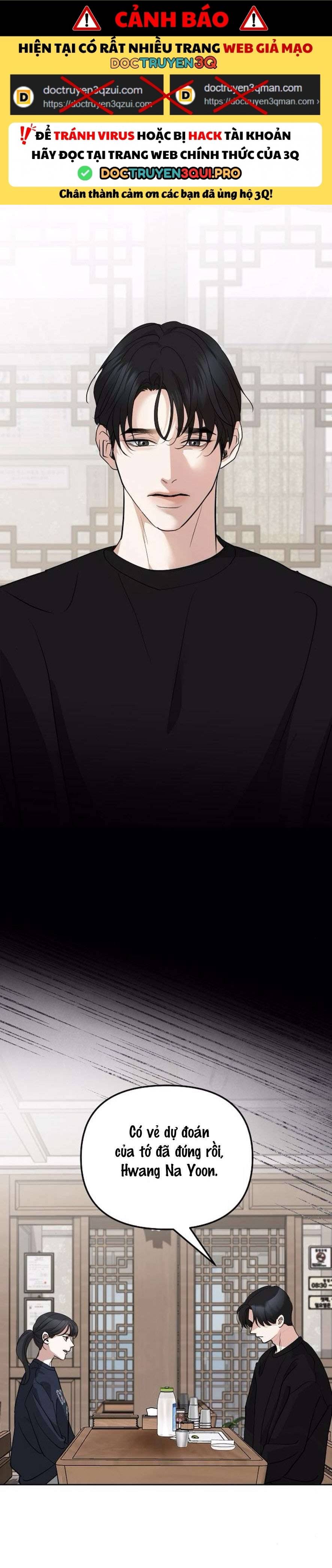 Cẩn Thận Va Phải Tình Yêu Chap Chapter 10-Cẩn Thận Va Phải Tình Yêu - Next Chap 11