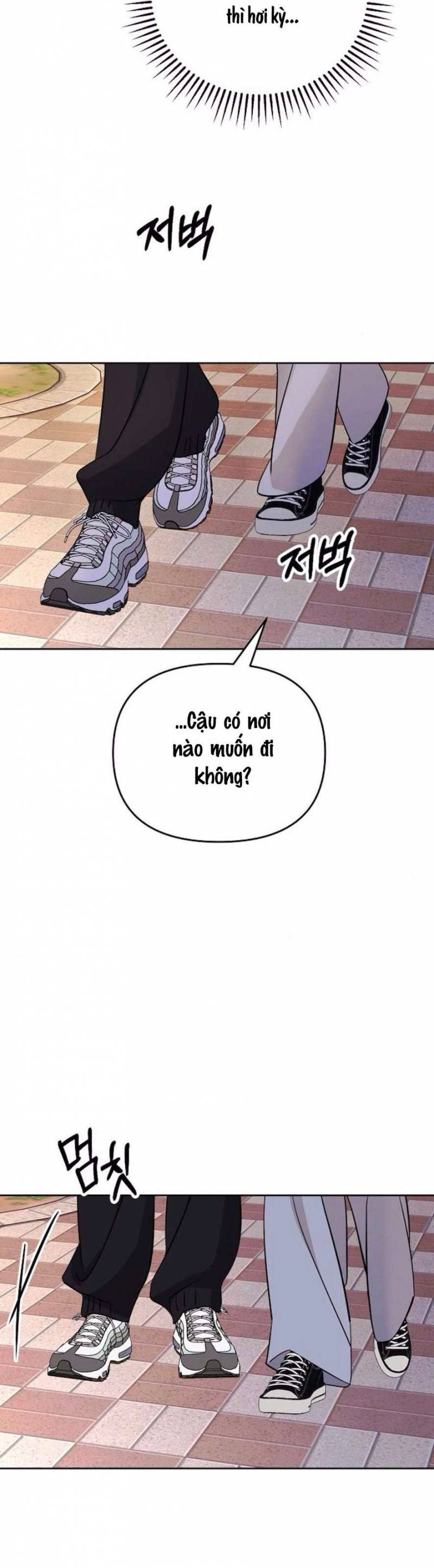 Cẩn Thận Va Phải Tình Yêu Chap Chapter 10-Cẩn Thận Va Phải Tình Yêu - Next Chap 11