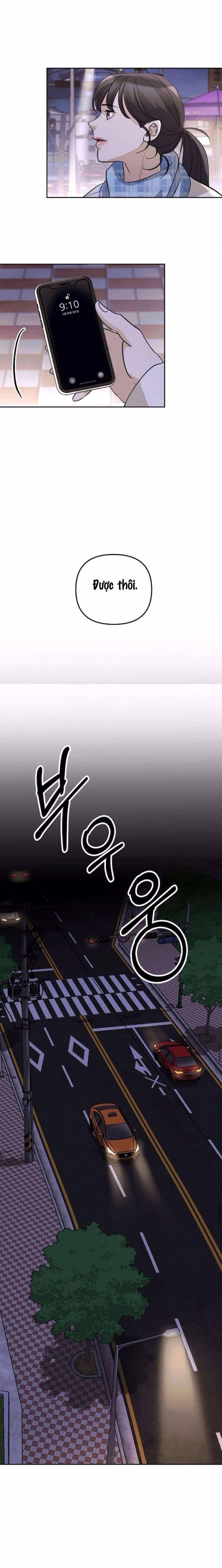 Cẩn Thận Va Phải Tình Yêu Chap Chapter 10-Cẩn Thận Va Phải Tình Yêu - Next Chap 11