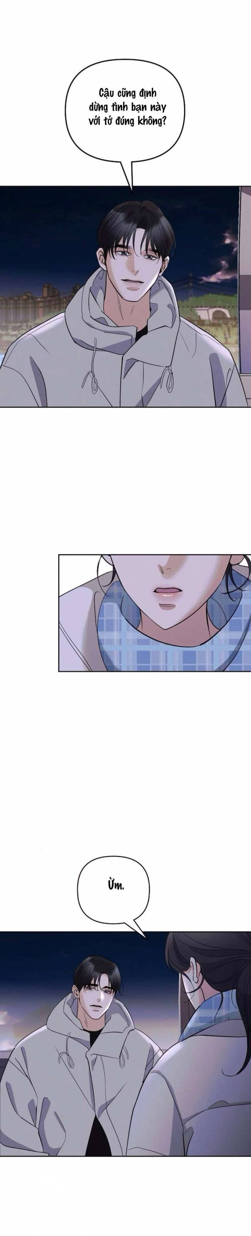 Cẩn Thận Va Phải Tình Yêu Chap Chapter 10-Cẩn Thận Va Phải Tình Yêu - Next Chap 11