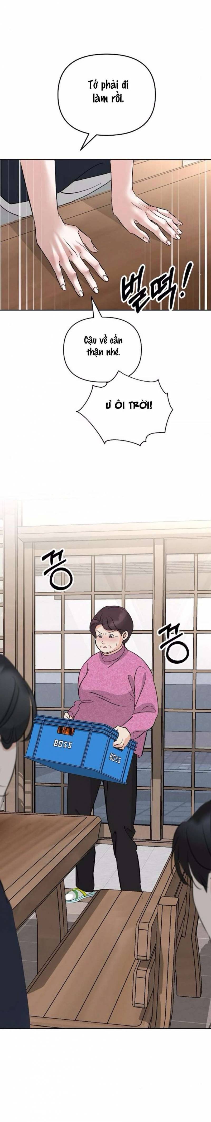 Cẩn Thận Va Phải Tình Yêu Chap Chapter 10-Cẩn Thận Va Phải Tình Yêu - Next Chap 11