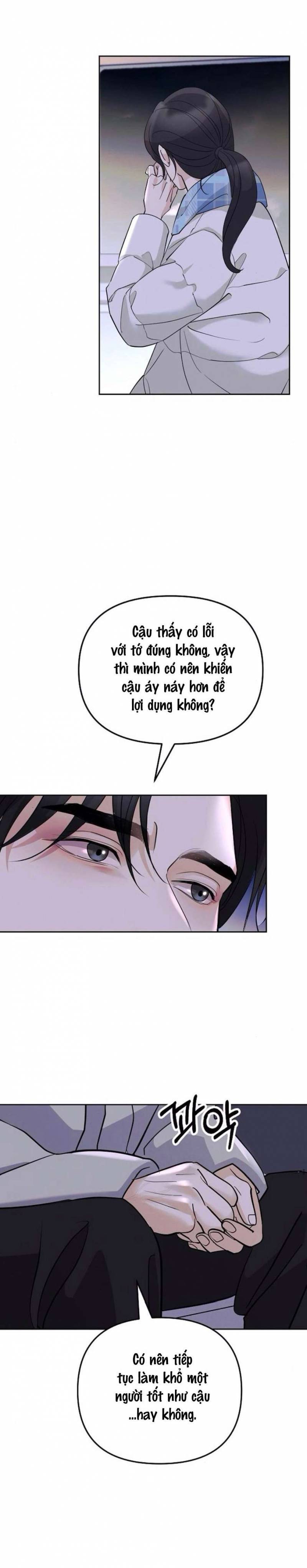 Cẩn Thận Va Phải Tình Yêu Chap Chapter 10-Cẩn Thận Va Phải Tình Yêu - Next Chap 11