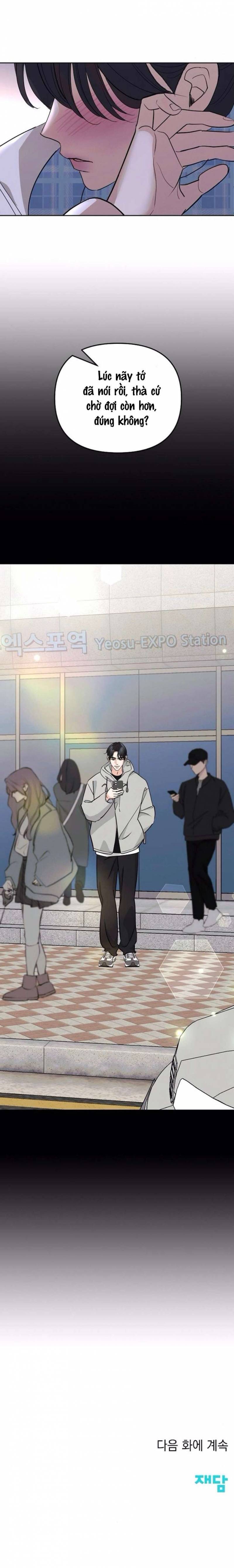 Cẩn Thận Va Phải Tình Yêu Chap Chapter 10-Cẩn Thận Va Phải Tình Yêu - Next Chap 11