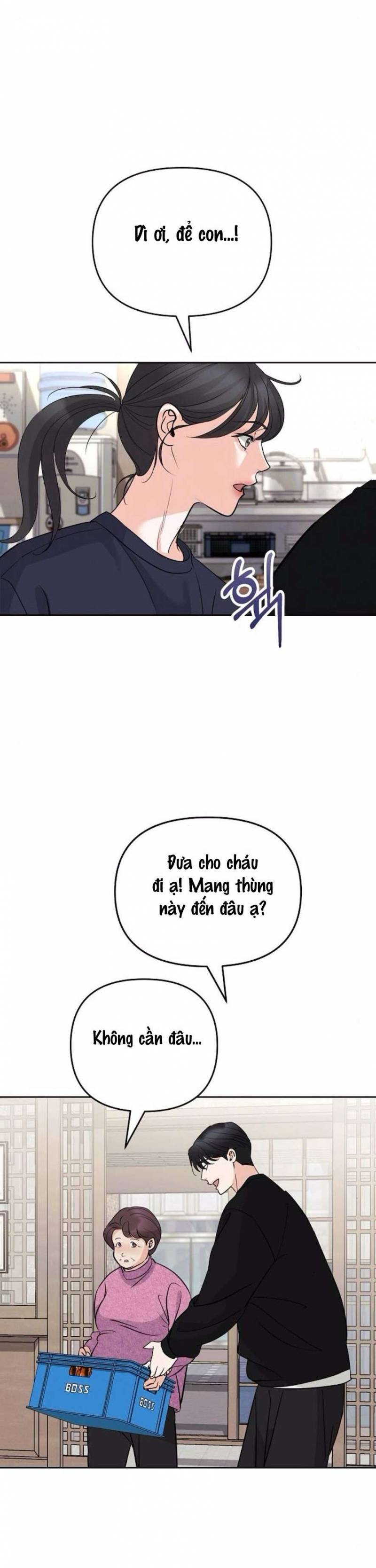 Cẩn Thận Va Phải Tình Yêu Chap Chapter 10-Cẩn Thận Va Phải Tình Yêu - Next Chap 11