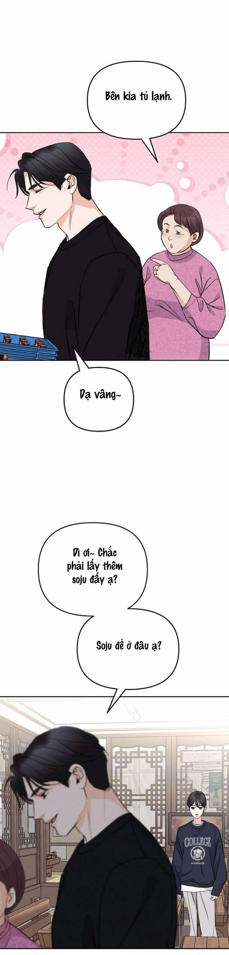 Cẩn Thận Va Phải Tình Yêu Chap Chapter 10-Cẩn Thận Va Phải Tình Yêu - Next Chap 11