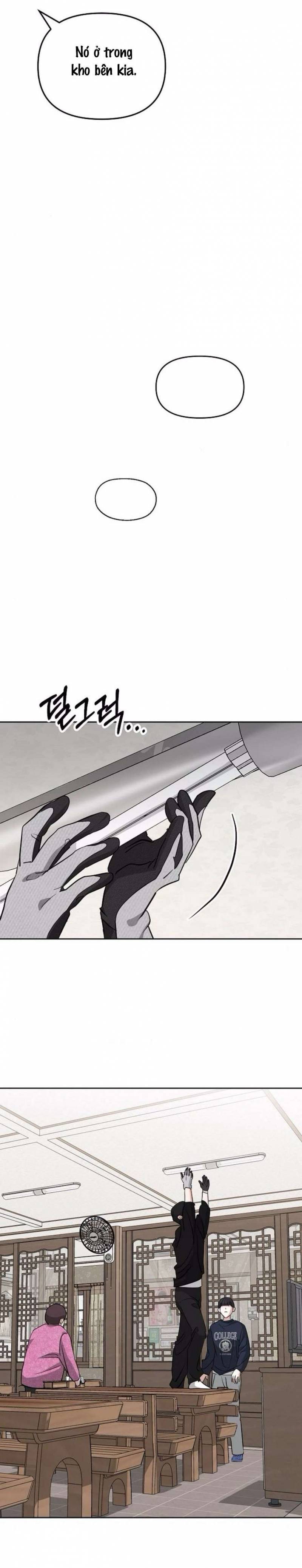 Cẩn Thận Va Phải Tình Yêu Chap Chapter 10-Cẩn Thận Va Phải Tình Yêu - Next Chap 11