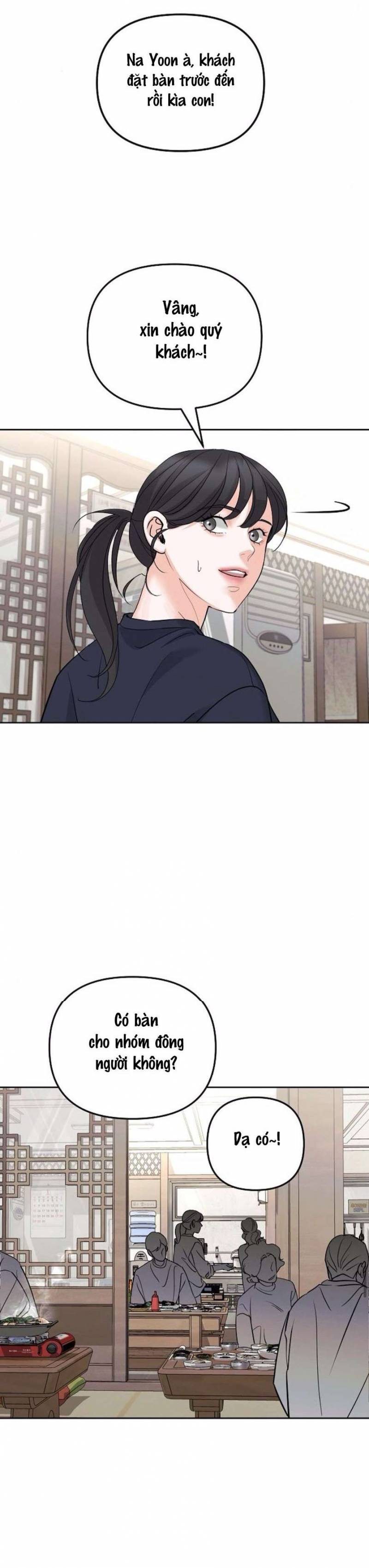 Cẩn Thận Va Phải Tình Yêu Chap Chapter 10-Cẩn Thận Va Phải Tình Yêu - Next Chap 11