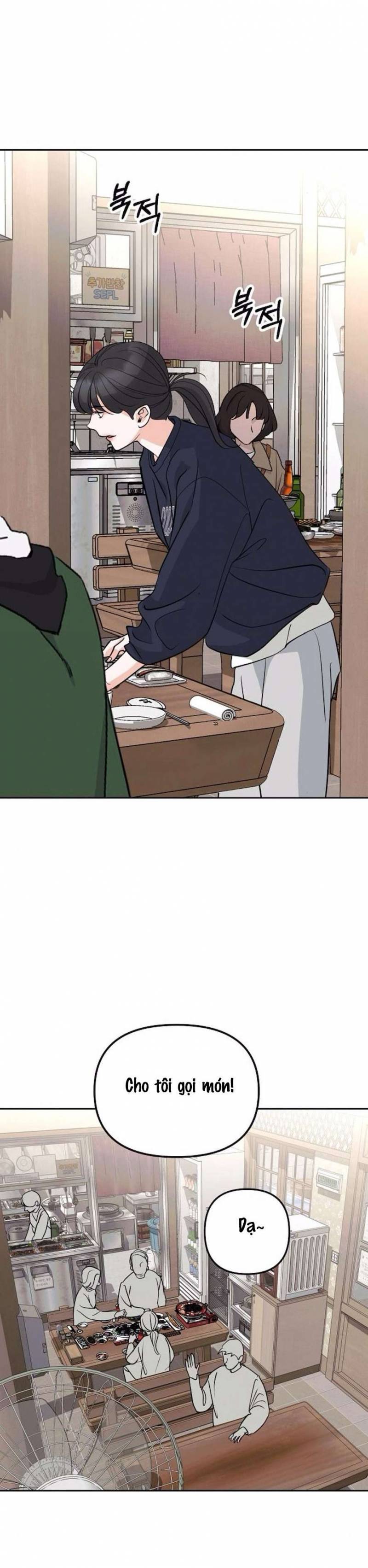 Cẩn Thận Va Phải Tình Yêu Chap Chapter 10-Cẩn Thận Va Phải Tình Yêu - Next Chap 11