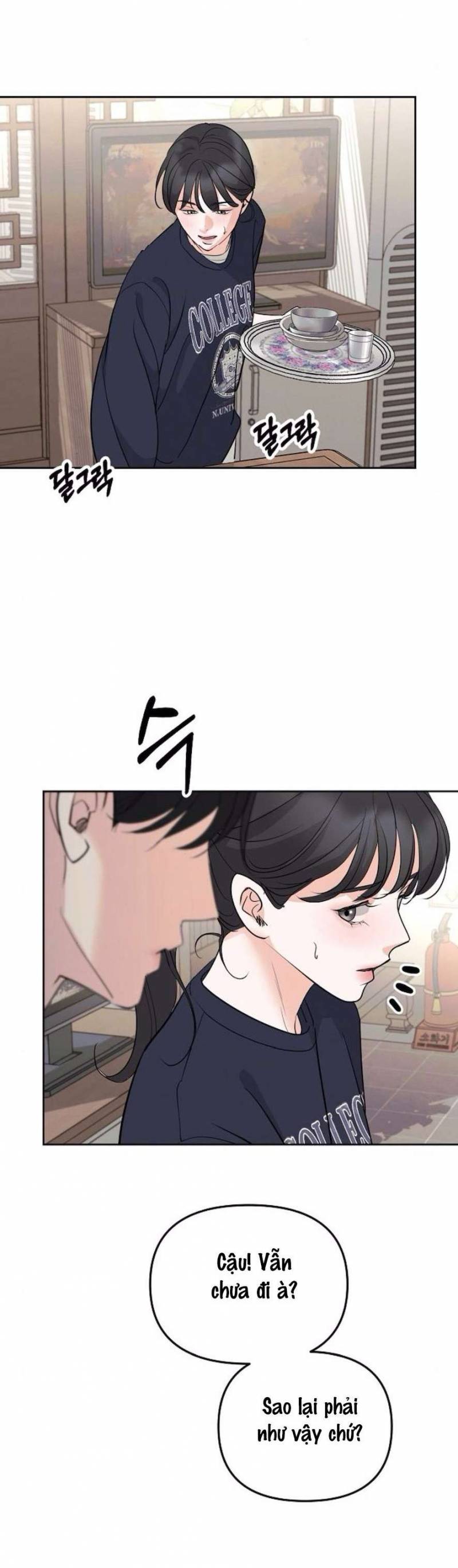 Cẩn Thận Va Phải Tình Yêu Chap Chapter 10-Cẩn Thận Va Phải Tình Yêu - Next Chap 11