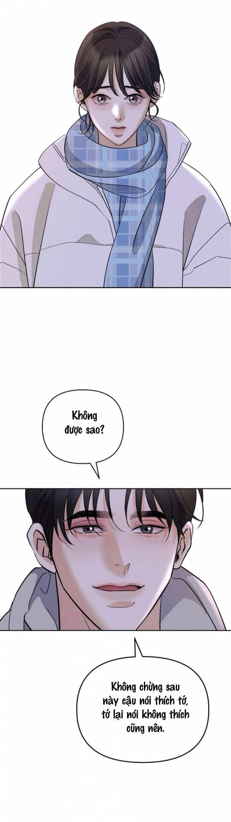 Cẩn Thận Va Phải Tình Yêu Chap Chapter 11-Cẩn Thận Va Phải Tình Yêu - Next Chap 12