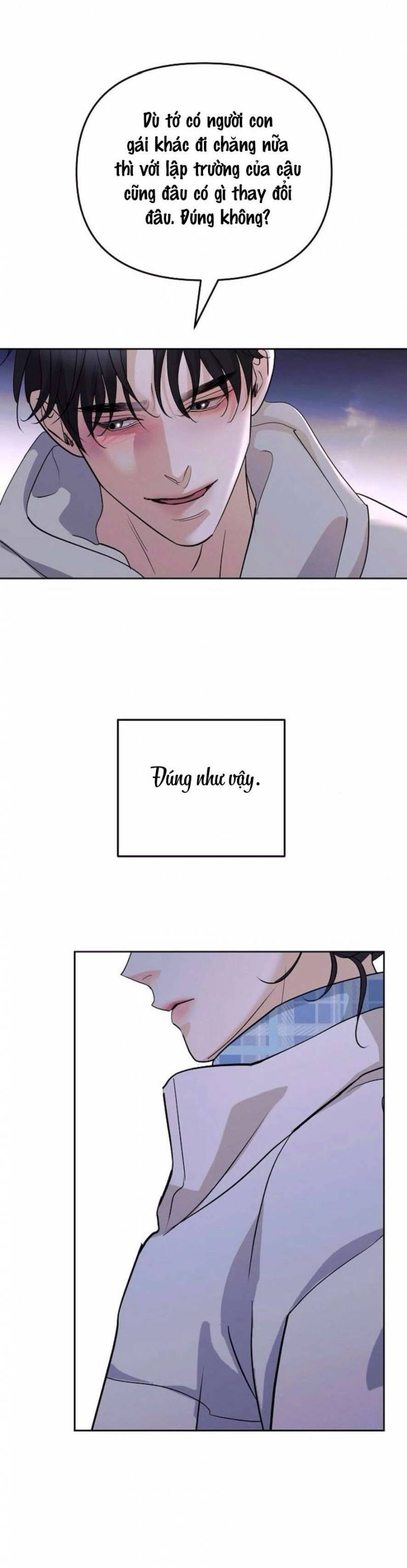 Cẩn Thận Va Phải Tình Yêu Chap Chapter 11-Cẩn Thận Va Phải Tình Yêu - Next Chap 12