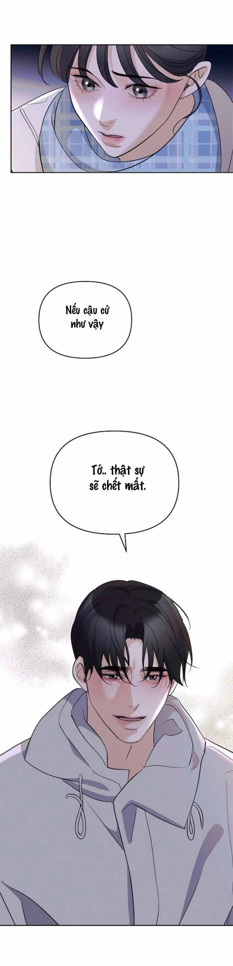 Cẩn Thận Va Phải Tình Yêu Chap Chapter 11-Cẩn Thận Va Phải Tình Yêu - Next Chap 12