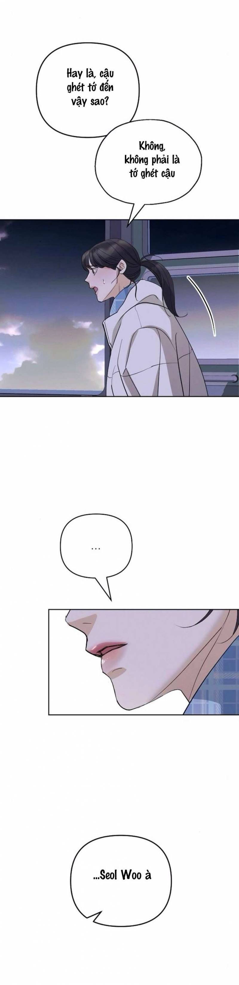 Cẩn Thận Va Phải Tình Yêu Chap Chapter 11-Cẩn Thận Va Phải Tình Yêu - Next Chap 12