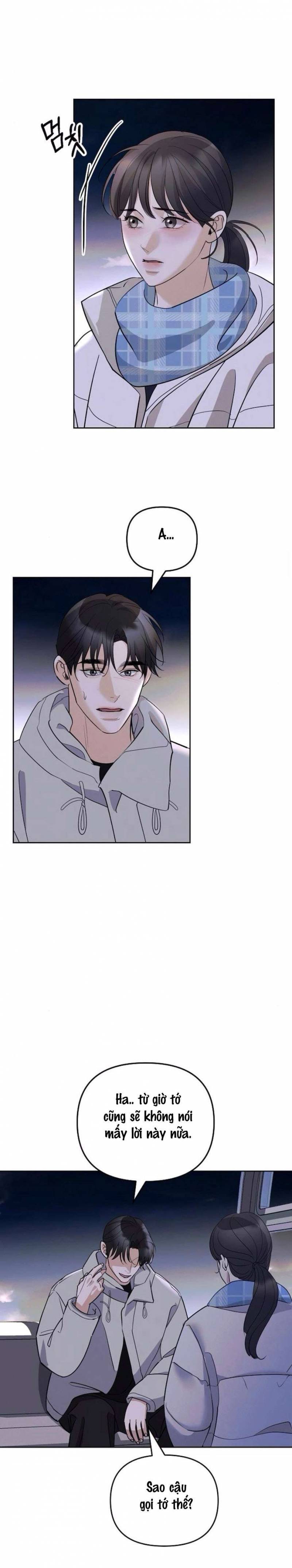 Cẩn Thận Va Phải Tình Yêu Chap Chapter 11-Cẩn Thận Va Phải Tình Yêu - Next Chap 12