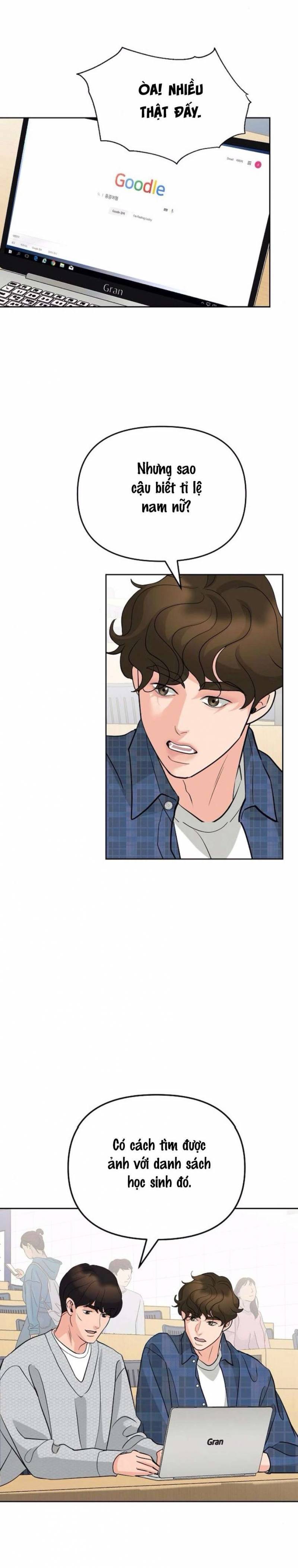 Cẩn Thận Va Phải Tình Yêu Chap Chapter 11-Cẩn Thận Va Phải Tình Yêu - Next Chap 12