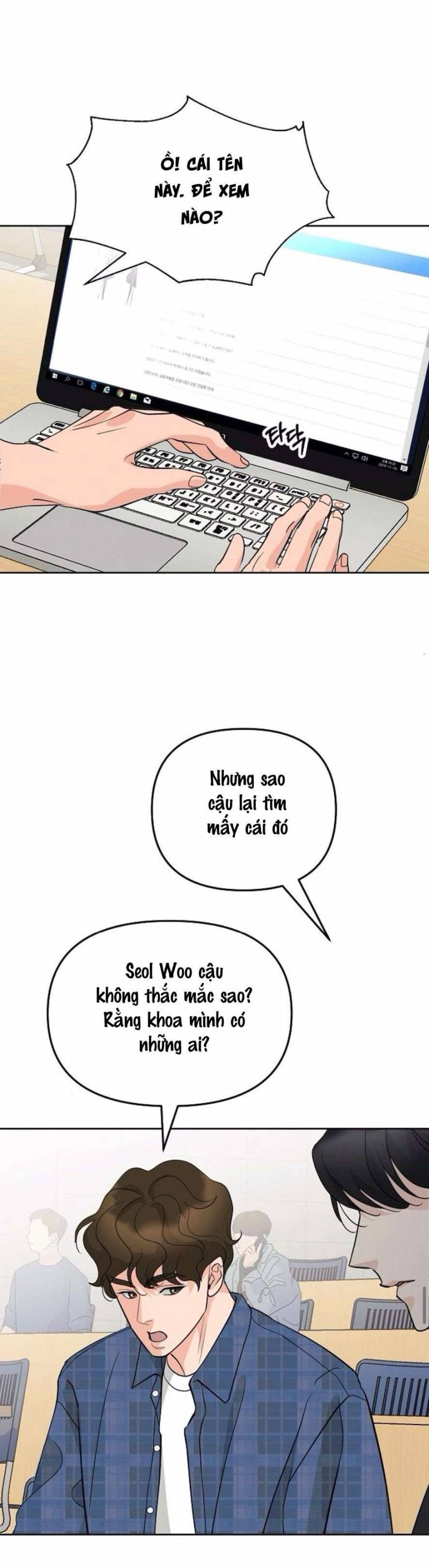 Cẩn Thận Va Phải Tình Yêu Chap Chapter 11-Cẩn Thận Va Phải Tình Yêu - Next Chap 12