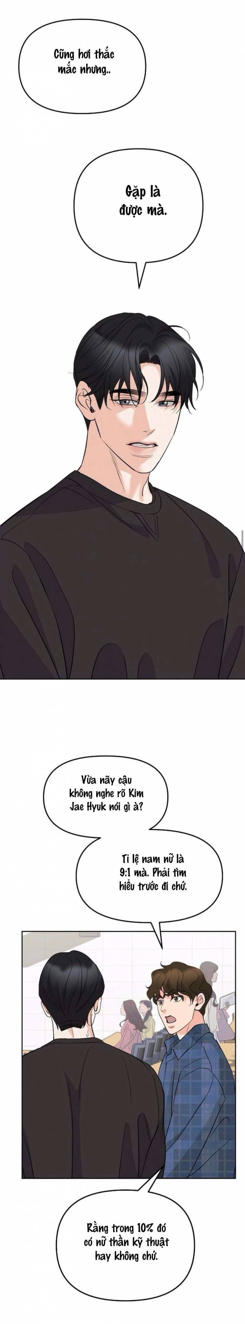 Cẩn Thận Va Phải Tình Yêu Chap Chapter 11-Cẩn Thận Va Phải Tình Yêu - Next Chap 12