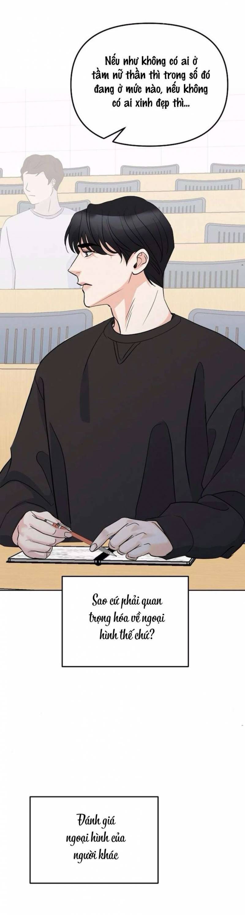 Cẩn Thận Va Phải Tình Yêu Chap Chapter 11-Cẩn Thận Va Phải Tình Yêu - Next Chap 12