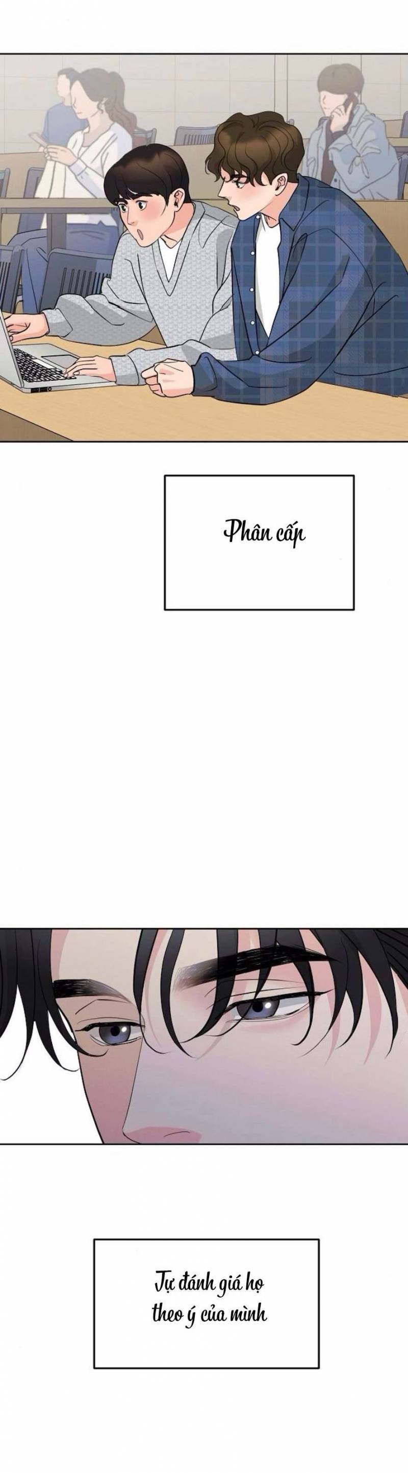 Cẩn Thận Va Phải Tình Yêu Chap Chapter 11-Cẩn Thận Va Phải Tình Yêu - Next Chap 12