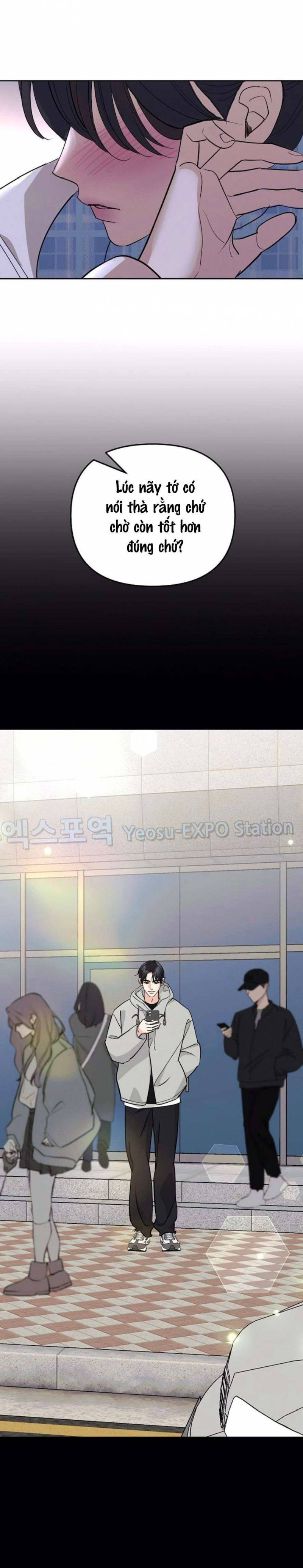 Cẩn Thận Va Phải Tình Yêu Chap Chapter 11-Cẩn Thận Va Phải Tình Yêu - Next Chap 12