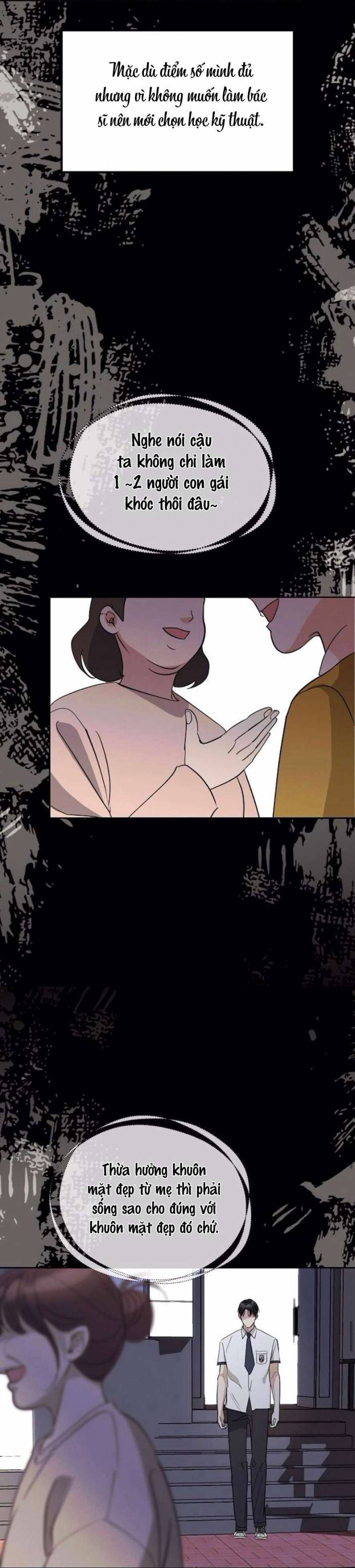 Cẩn Thận Va Phải Tình Yêu Chap Chapter 11-Cẩn Thận Va Phải Tình Yêu - Next Chap 12