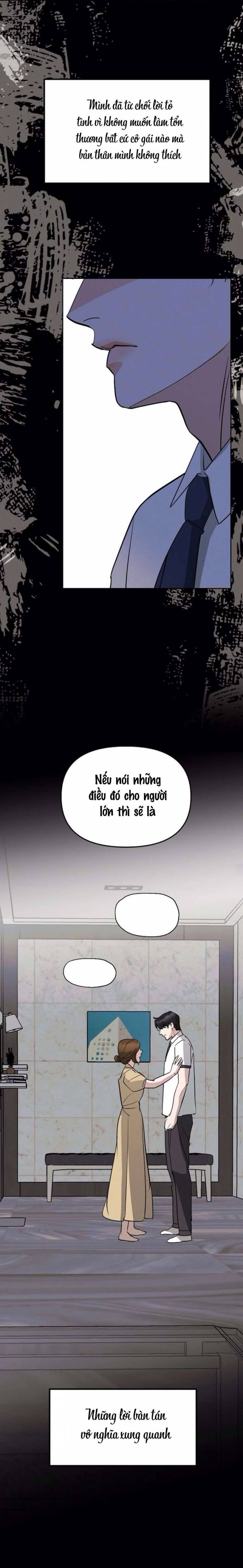 Cẩn Thận Va Phải Tình Yêu Chap Chapter 11-Cẩn Thận Va Phải Tình Yêu - Next Chap 12