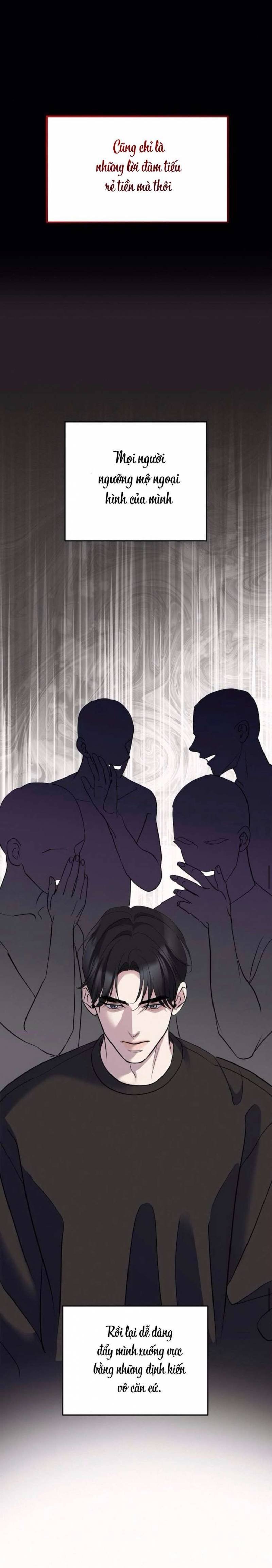 Cẩn Thận Va Phải Tình Yêu Chap Chapter 11-Cẩn Thận Va Phải Tình Yêu - Next Chap 12