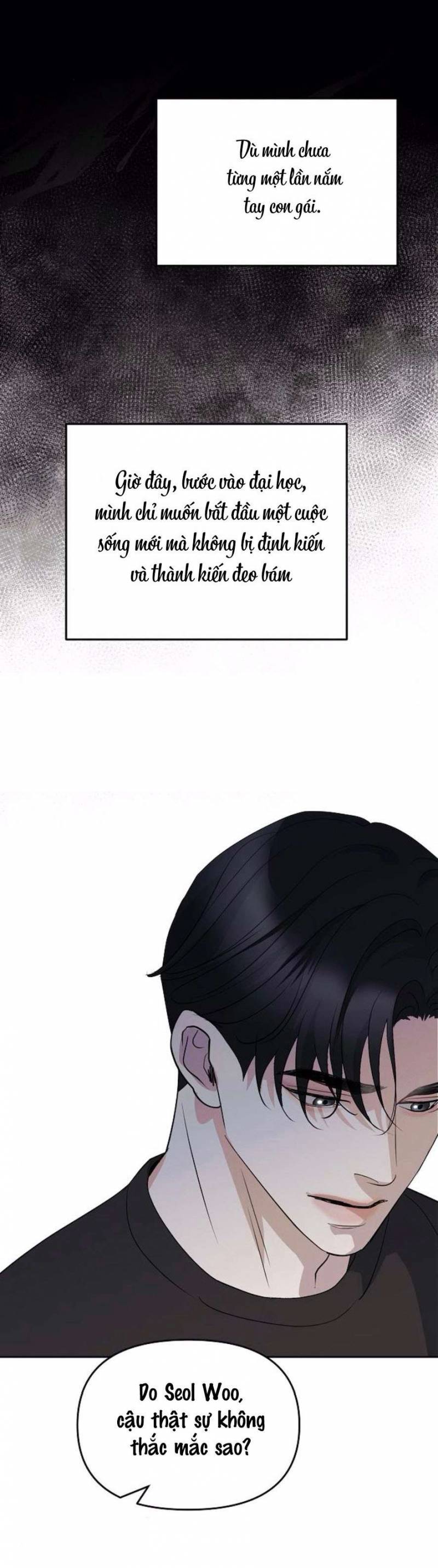 Cẩn Thận Va Phải Tình Yêu Chap Chapter 11-Cẩn Thận Va Phải Tình Yêu - Next Chap 12