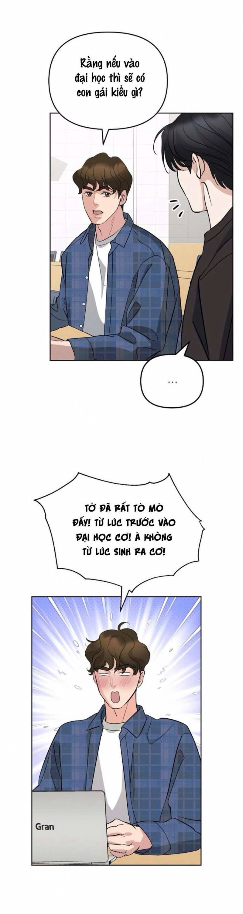 Cẩn Thận Va Phải Tình Yêu Chap Chapter 11-Cẩn Thận Va Phải Tình Yêu - Next Chap 12