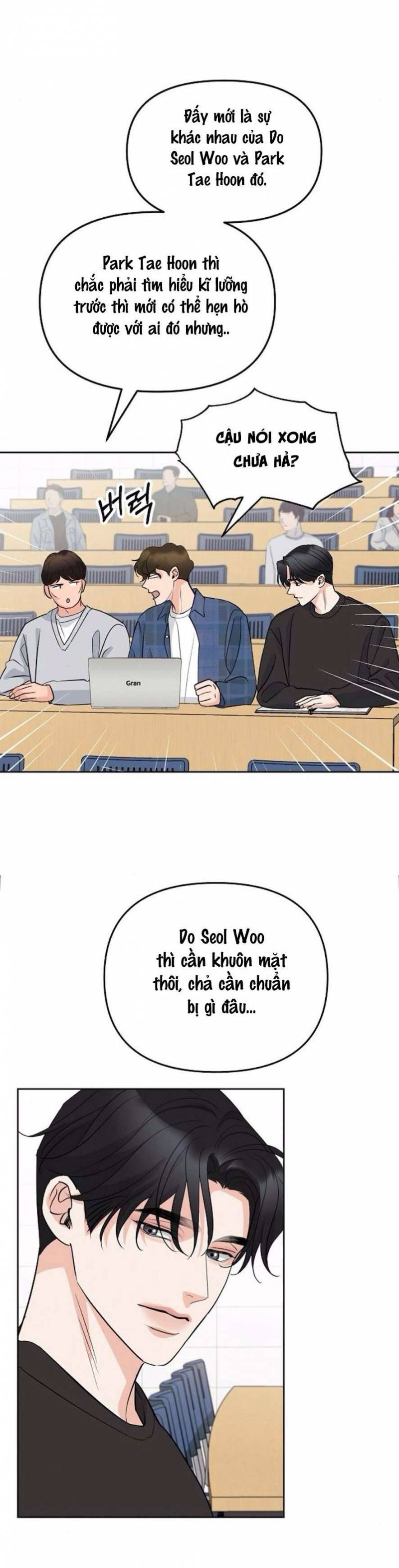 Cẩn Thận Va Phải Tình Yêu Chap Chapter 11-Cẩn Thận Va Phải Tình Yêu - Next Chap 12