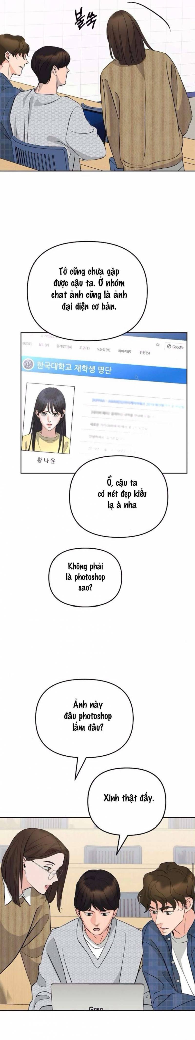 Cẩn Thận Va Phải Tình Yêu Chap Chapter 11-Cẩn Thận Va Phải Tình Yêu - Next Chap 12