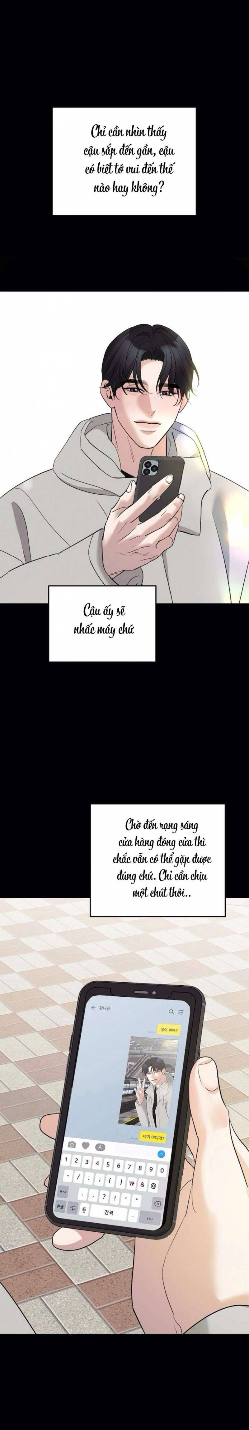 Cẩn Thận Va Phải Tình Yêu Chap Chapter 11-Cẩn Thận Va Phải Tình Yêu - Next Chap 12