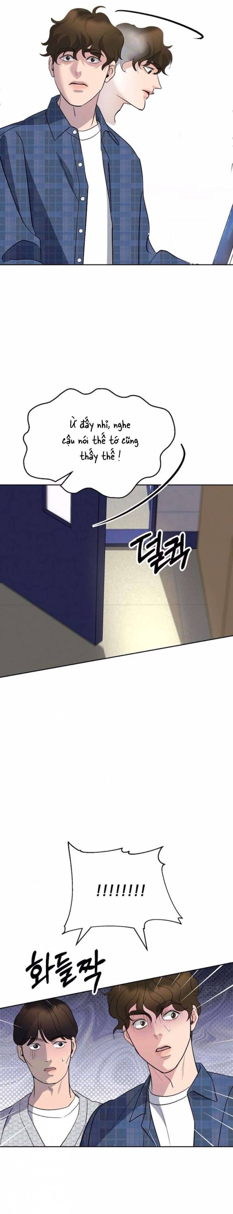 Cẩn Thận Va Phải Tình Yêu Chap Chapter 11-Cẩn Thận Va Phải Tình Yêu - Next Chap 12