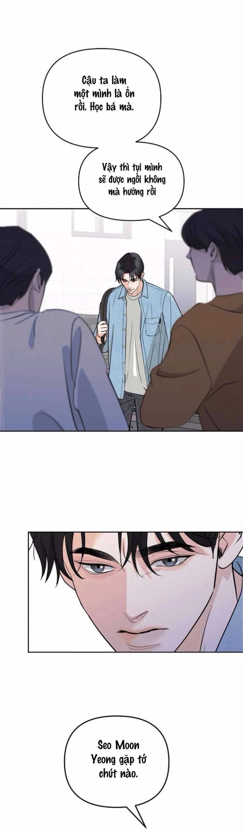 Cẩn Thận Va Phải Tình Yêu Chap Chapter 12-Cẩn Thận Va Phải Tình Yêu - Next Chap 13