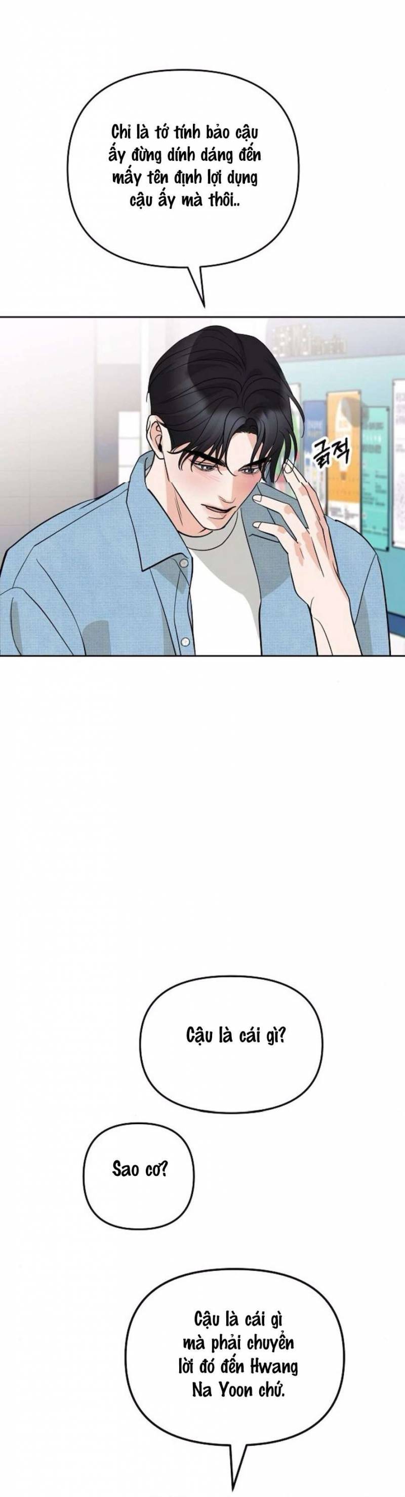 Cẩn Thận Va Phải Tình Yêu Chap Chapter 12-Cẩn Thận Va Phải Tình Yêu - Next Chap 13