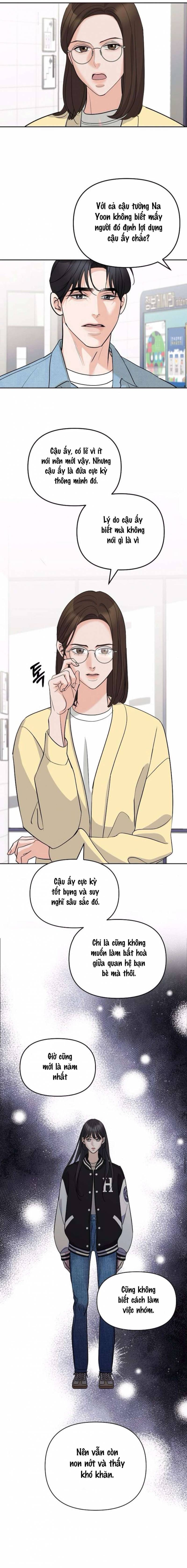 Cẩn Thận Va Phải Tình Yêu Chap Chapter 12-Cẩn Thận Va Phải Tình Yêu - Next Chap 13