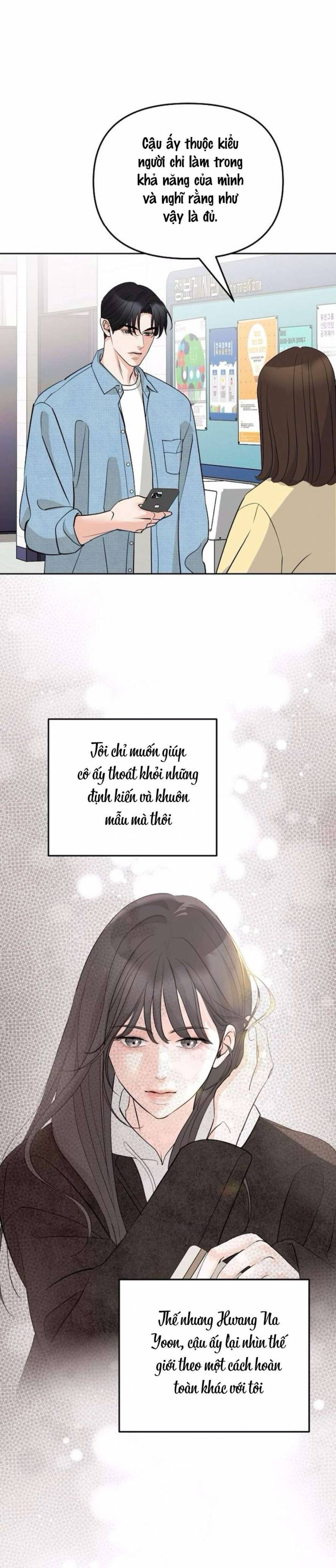 Cẩn Thận Va Phải Tình Yêu Chap Chapter 12-Cẩn Thận Va Phải Tình Yêu - Next Chap 13