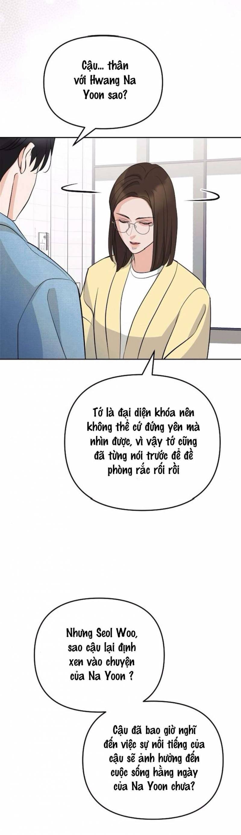 Cẩn Thận Va Phải Tình Yêu Chap Chapter 12-Cẩn Thận Va Phải Tình Yêu - Next Chap 13