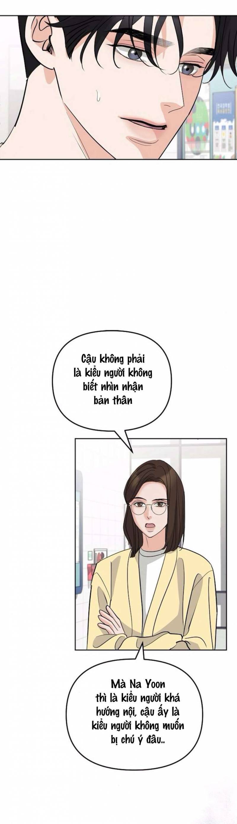 Cẩn Thận Va Phải Tình Yêu Chap Chapter 12-Cẩn Thận Va Phải Tình Yêu - Next Chap 13