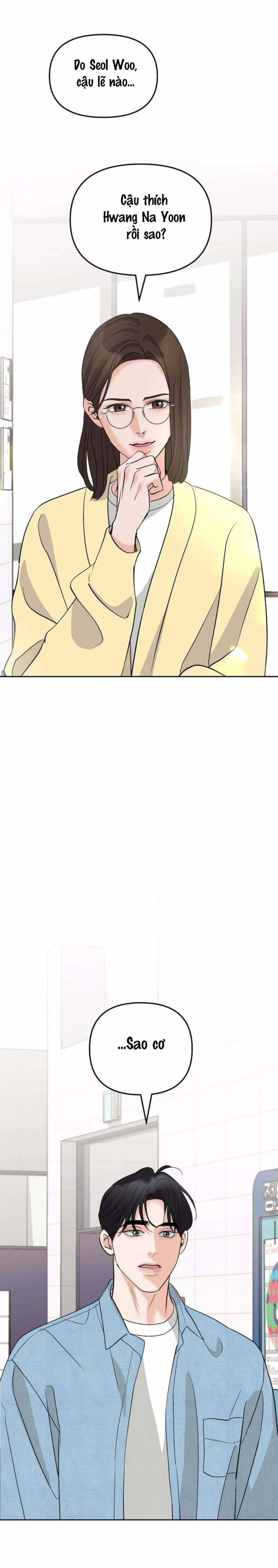 Cẩn Thận Va Phải Tình Yêu Chap Chapter 12-Cẩn Thận Va Phải Tình Yêu - Next Chap 13