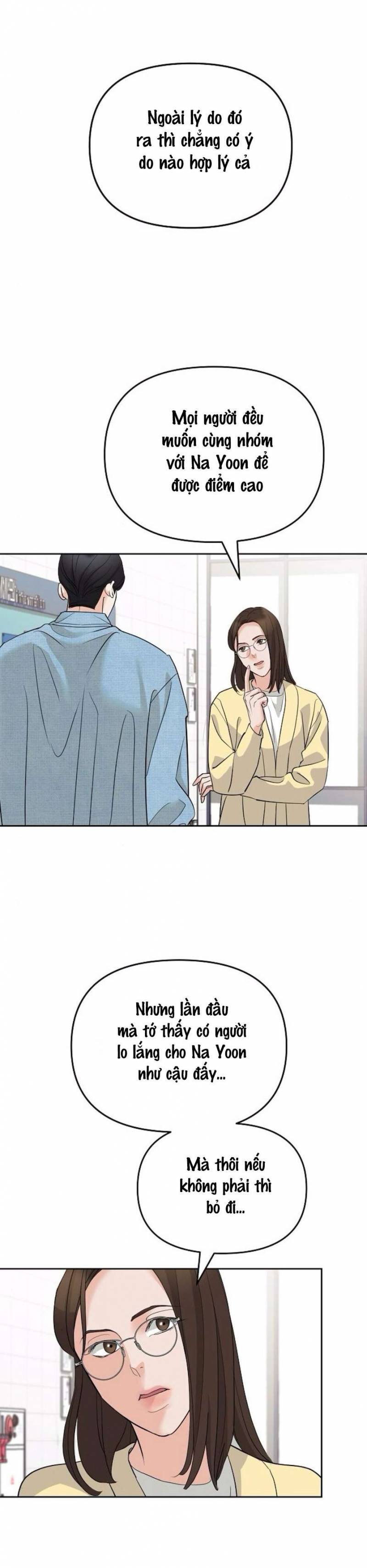 Cẩn Thận Va Phải Tình Yêu Chap Chapter 12-Cẩn Thận Va Phải Tình Yêu - Next Chap 13