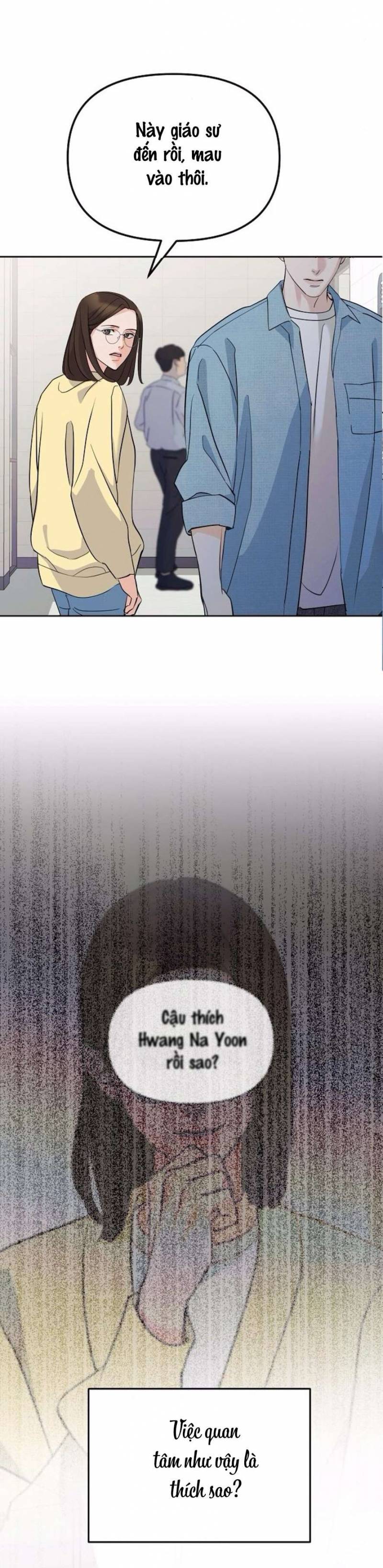 Cẩn Thận Va Phải Tình Yêu Chap Chapter 12-Cẩn Thận Va Phải Tình Yêu - Next Chap 13