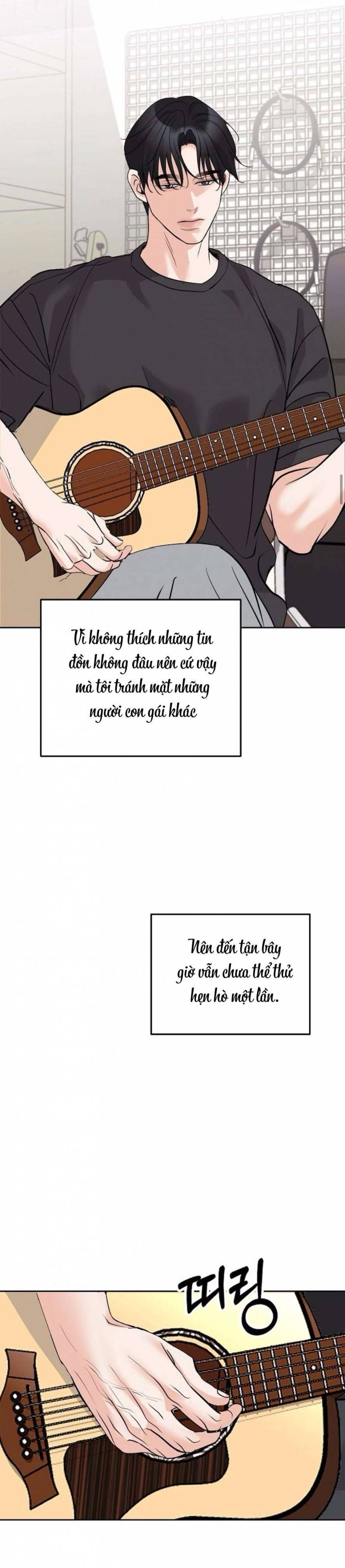 Cẩn Thận Va Phải Tình Yêu Chap Chapter 12-Cẩn Thận Va Phải Tình Yêu - Next Chap 13