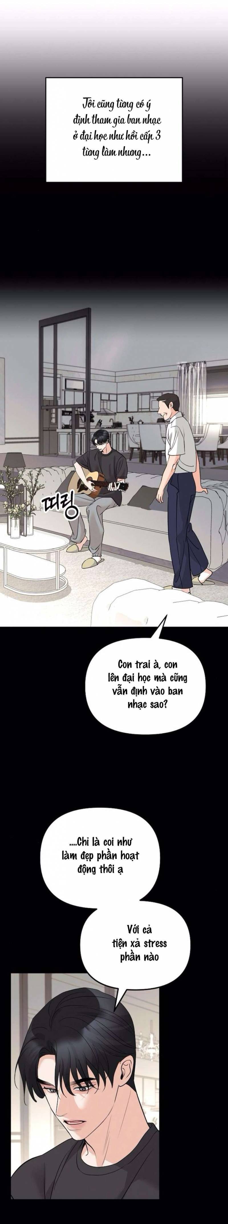 Cẩn Thận Va Phải Tình Yêu Chap Chapter 12-Cẩn Thận Va Phải Tình Yêu - Next Chap 13
