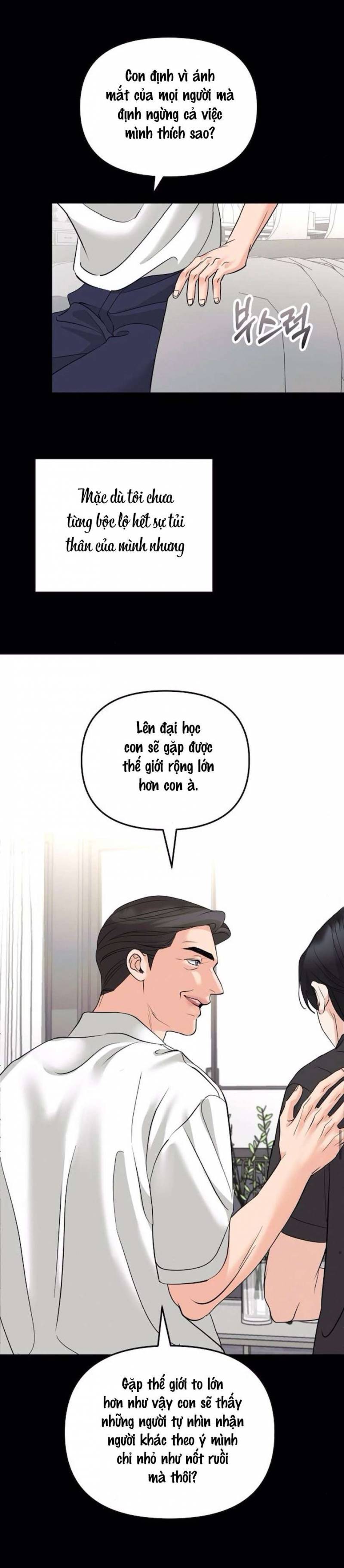 Cẩn Thận Va Phải Tình Yêu Chap Chapter 12-Cẩn Thận Va Phải Tình Yêu - Next Chap 13