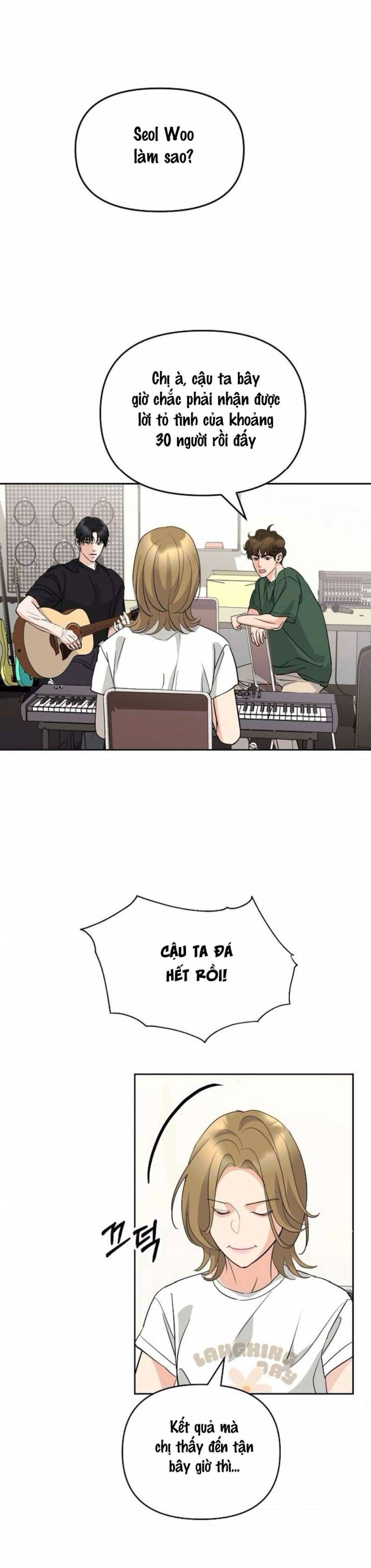 Cẩn Thận Va Phải Tình Yêu Chap Chapter 12-Cẩn Thận Va Phải Tình Yêu - Next Chap 13