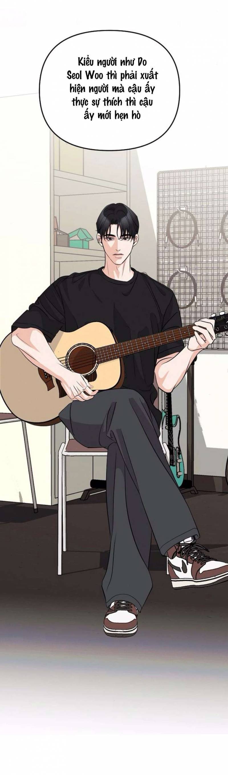 Cẩn Thận Va Phải Tình Yêu Chap Chapter 12-Cẩn Thận Va Phải Tình Yêu - Next Chap 13