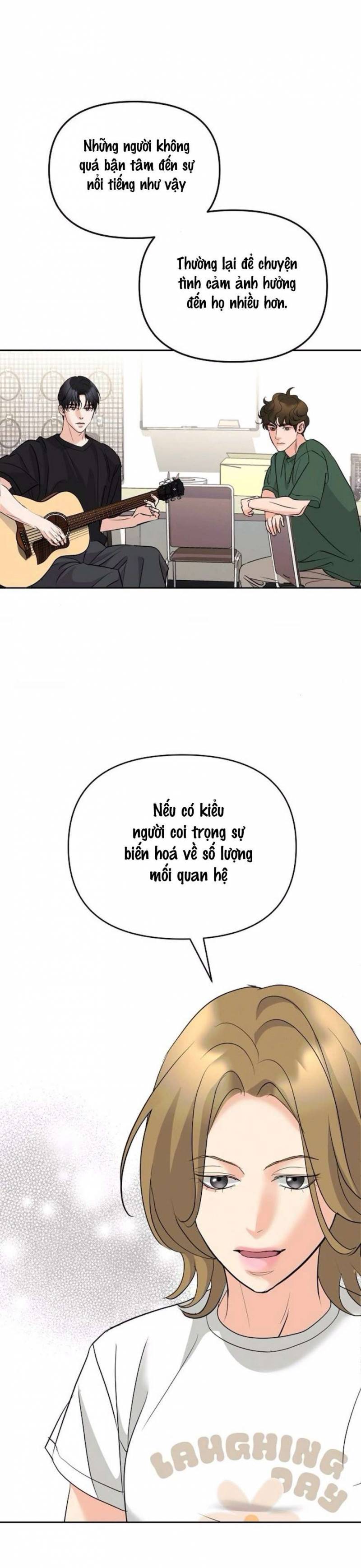 Cẩn Thận Va Phải Tình Yêu Chap Chapter 12-Cẩn Thận Va Phải Tình Yêu - Next Chap 13