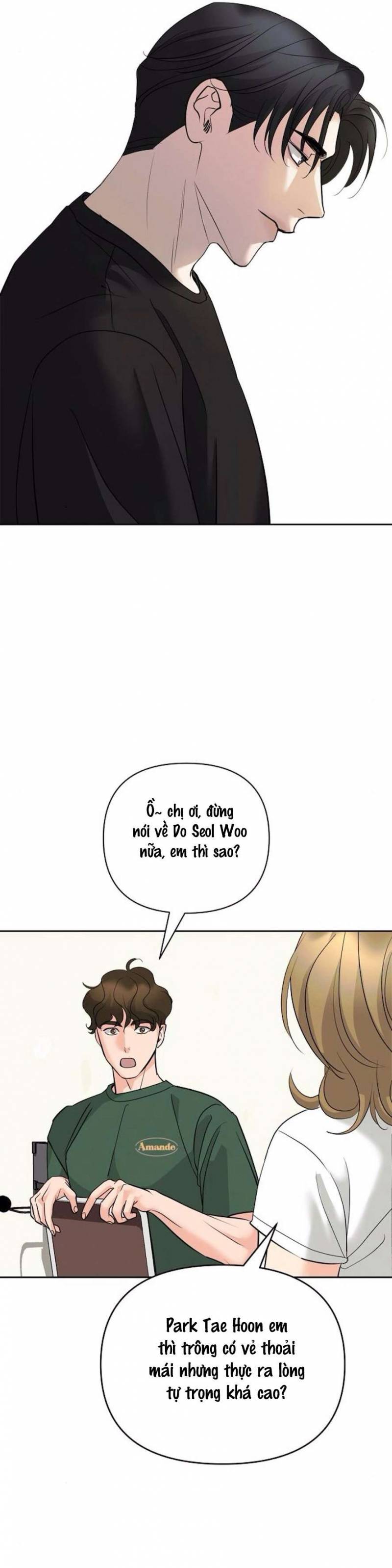 Cẩn Thận Va Phải Tình Yêu Chap Chapter 12-Cẩn Thận Va Phải Tình Yêu - Next Chap 13